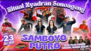 Download lagu Live Jaranan SAMBOYO PUTRO Live Nyadran Sonoageng Prambon Nganjuk KIMMY AUDIO mp3 Download lagu Live Jaranan SAMBOYO PUTRO Live Nyadran Sonoageng Prambon Nganjuk KIMMY AUDIO mp3