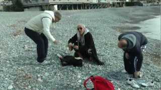 Ventimiglia Cimento invernale 2013.