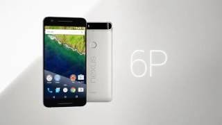 Google Nexus 6P Commercial