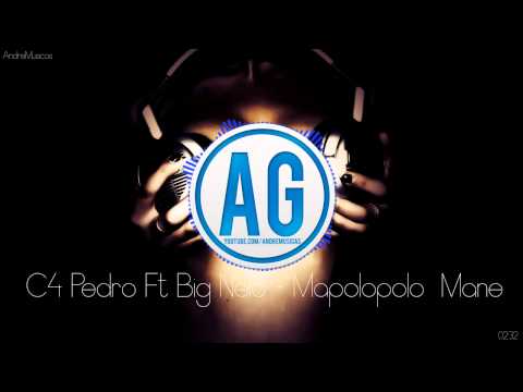 C4 Pedro Ft Big Nelo - Mapolopolo Mane