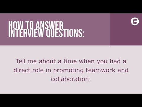 How to answer the interview question Describe your educational and professional background