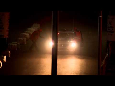 Rally Hebros 2012 - СЕ1 Пловдив - запис - част 1
