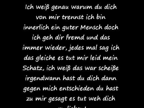 Baba Saad ft. Marcella McCrae - Es tut mir leid! ( Lyrics )