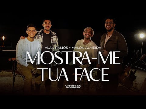 Mostra-me sua face - Alan Ramos + Marlon Almeida | Vitohria Sounds