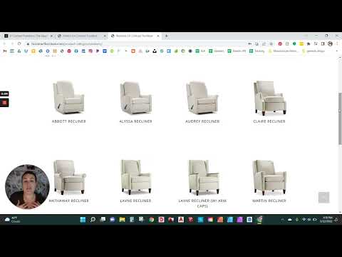 2MT 2022 3 22 HContractGlidersRecliners