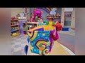 Barney Song The Barney Bag Itty Bitty Bugs
