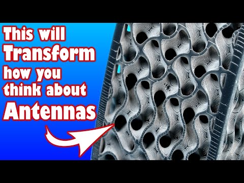 Unveiling the Future of Antennas and RF Lenses using Radix™ 3D printable material!