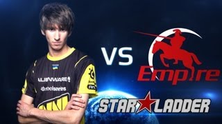 Dendi's Lanaya to kill them all @ StarLadder Season 3
