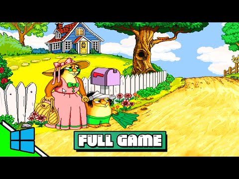 [PC] Just Grandma and Me | Full Walkthrough Gameplay | No Commentary