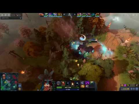 [KELLY] MidOne Troll Warlord TOP 1 WORLD 9237I MMR Dota 2 08