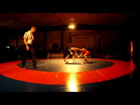 61 LL Vladimir Todorov Tumparov - Djakhar Gamboulatov