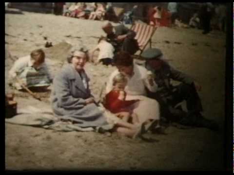 Bridlington circa 1960