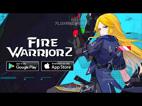Видео Fire Warrior 2 #2