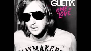 David Guetta   Sound Of Letting Go