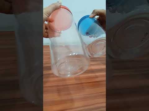 Dry Fruit Pet Jar
