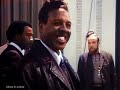 Clifton Chenier - live [Colourised] 1969