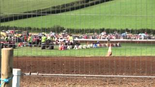 preview picture of video '03/08/2014 Mens Class 7 National Autograss Final R'