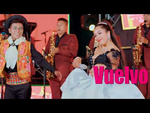 FLOR DE YANETH - Vuelvo a mirarte - Video Oficial 4K