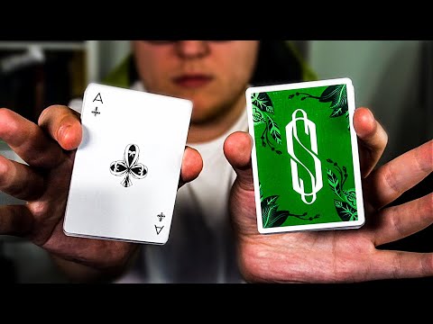 Dieser Kartentrick FOOLT sogar ZAUBERER - Zaubertricks mit Auflösung