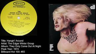 The Edgar Winter Group- Hangin&#39; Around