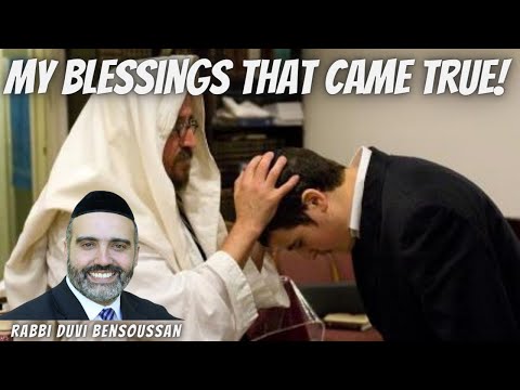 Trusting in Hashem With No Questions - My Unforgettable Purim Seudah  - Rabbi Duvi Bensoussan STORY