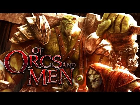 Of Orcs and Men Playstation 3