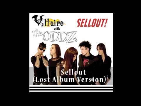 Aurelio Voltaire with The Oddz - Sellout OFFICIAL