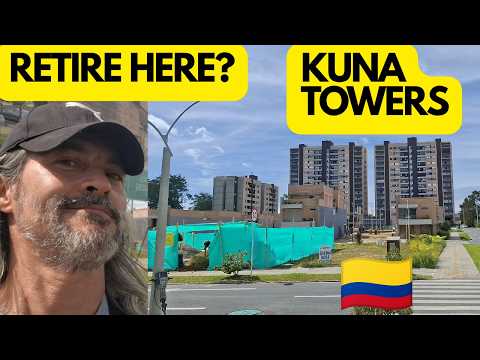 Why San Antonio de Pereira is One of Colombia's Best Retirement Towns