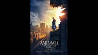 1. Main Titles - Fantastic Beasts and Where To Find Them