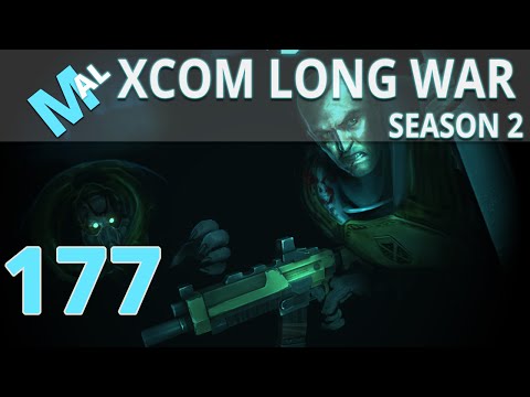 Landed Harvester of Doom! [PT1] XCOM Long War Impossible Let's Play - Part 177