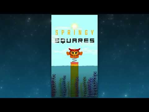 Springy Squares