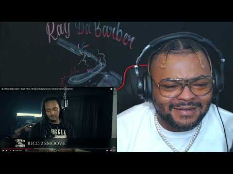 Shimo Media Cypher - Band$ / Rico 2 Smoove / Babyfacewood / GB / Dee Cisneros / Big Tone (REACTION)