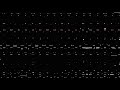 1 Hour Broken Screen Glitching LCD Monitor