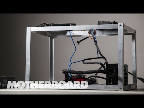 image-How much does it cost to build a Ethereum mining rig?