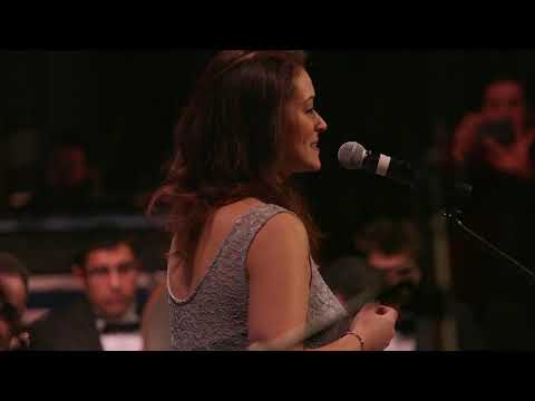 National Arab Orchestra - Aw'edak / أوعدك - Hela Melki / هلا ملكي