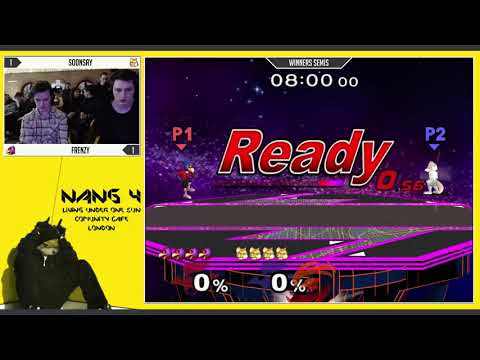 Soonsay vs Frenzy - Nang 4 - Winners Semis