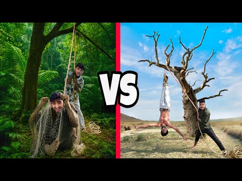 We Built the World’s Most Dangerous Trap… And Tested It