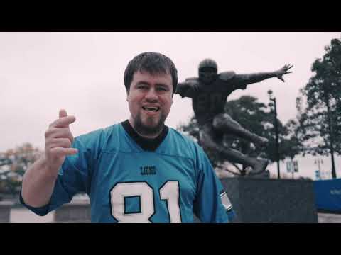 CLOONER - DETROIT LIONS