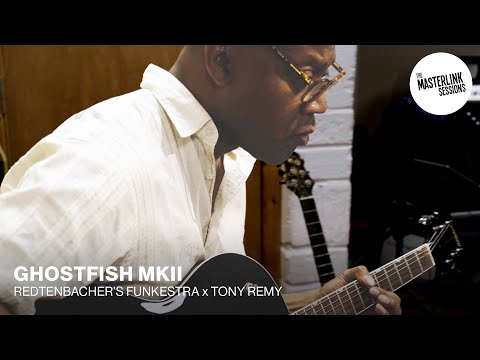Funkestra ft Tony Remy | Ghostfish MkII (The Deep Dive) | Masterlink Sessions | Soul Jazz