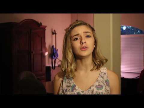 14 year old covers Patsy Cline"s Shes Got You