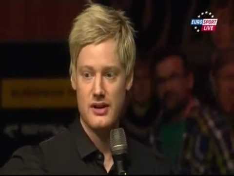 Neil Robertson Wins EPTC2 2012 vs Jamie Burnett Decider