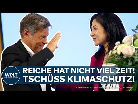 BUNDESTAG: Neue Ministerin Reiche ab Tag 1 unter Druck! CDU reißt das Wirtschaftsministerium um