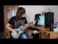 Silverstein - In Silent Seas We Drown (guitar cover ...