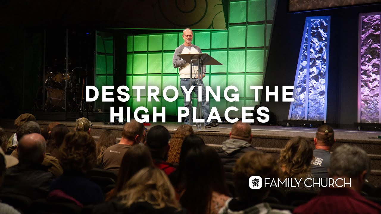 Growing Up Part 4 - Pastor Larry Dugger
