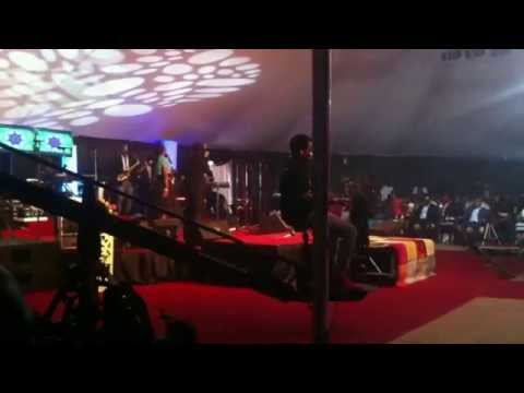 Collabo; Bomby Johnson and Sarah Ndosi live performance