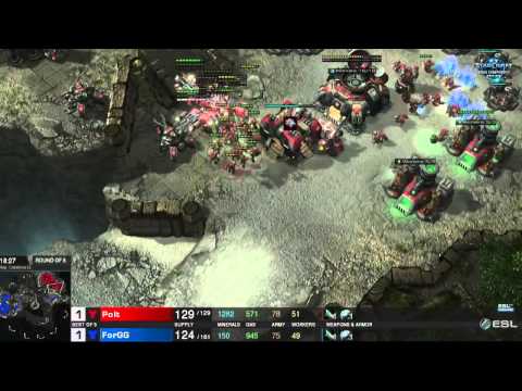 StarCraft Premier League ForGG vs Polt--1