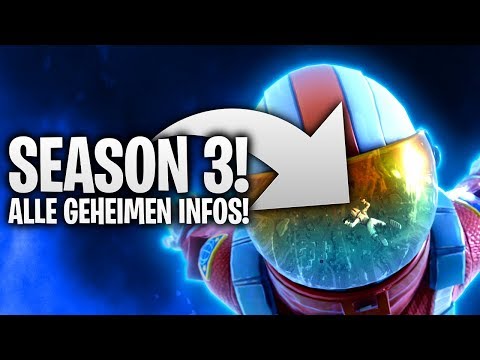 Fortnite Season Seven Week 9 Challenges