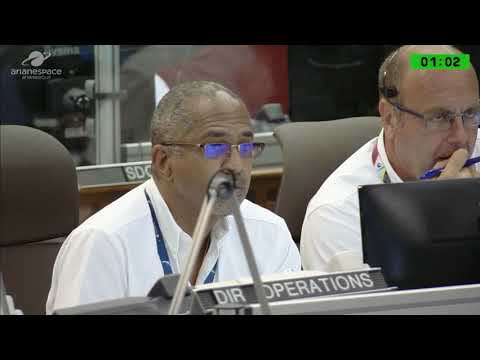 🚀 ARIANESPACE FLIGHT VV14 - PRISMA launch 3 22 19