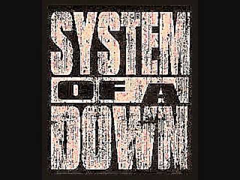 System Of A Down - Aerials (con voz) Backing Track