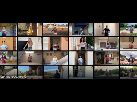 Gli artisti scalpitano